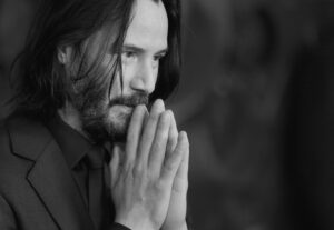 Keanu Reeves is Too Good for this World New Yorker article 2019